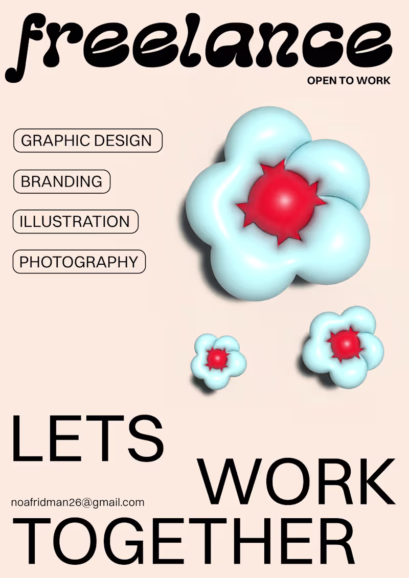 Cover image for Graphic design and brand design