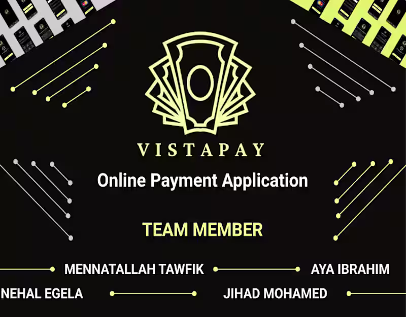 Cover image for VistaPay - Online Payment App