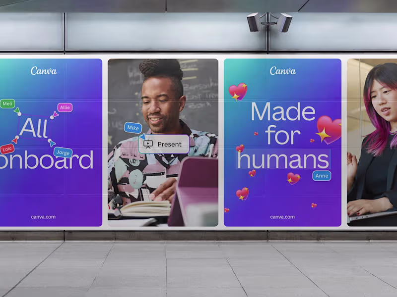 Cover image for Empowering the Next Decade of Canva