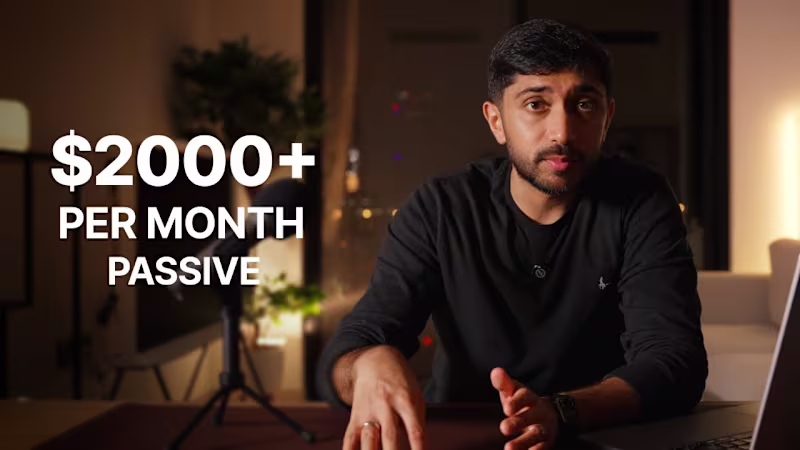 Cover image for Best Side Hustle for Web Designers to Earn Passively - YouTube