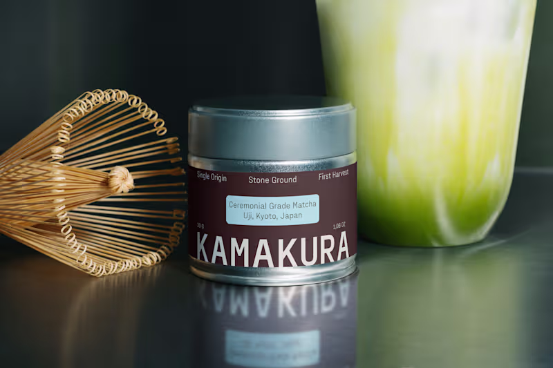 Cover image for KAMAKURA 🍵
Kamakura is an authentic