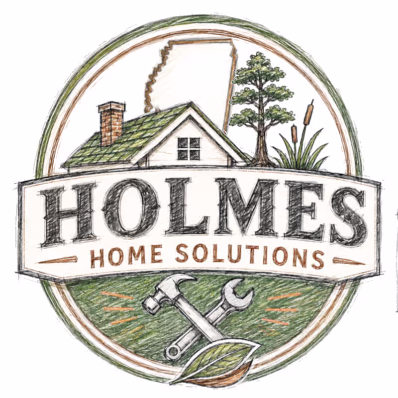Cover image for Logo concept for Holmes Home