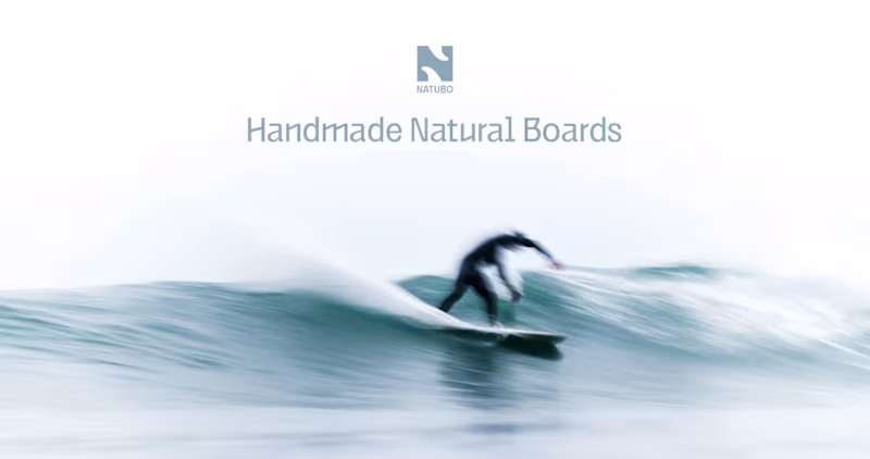 Cover image for Brand Strategy for Natubo
