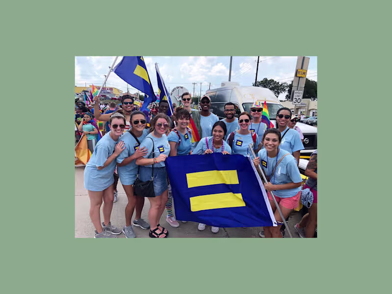 Cover image for Internal DE&I Communications: National Coming Out Day