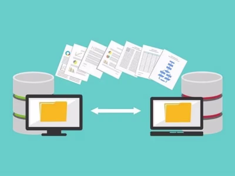Cover image for Content Migration