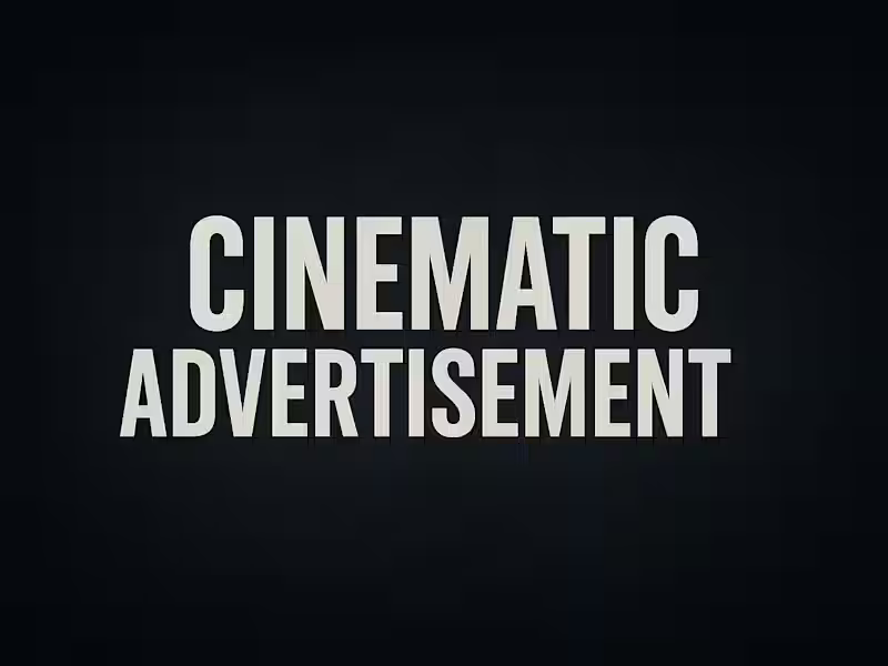 Cover image for Mira Ads Official — where cinematic storytelling meets power...