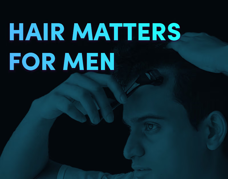 Cover image for Amazon A+ Hair Product