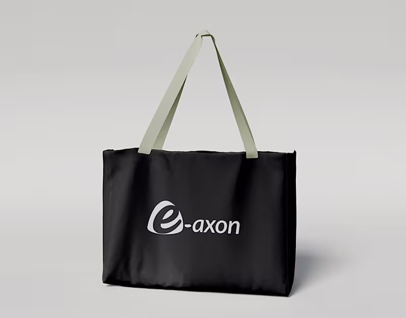 Cover image for E-Axon | Logo Design & Visual Identity