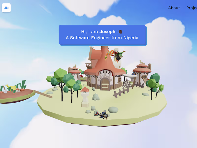 Cover image for 3d Portfolios 