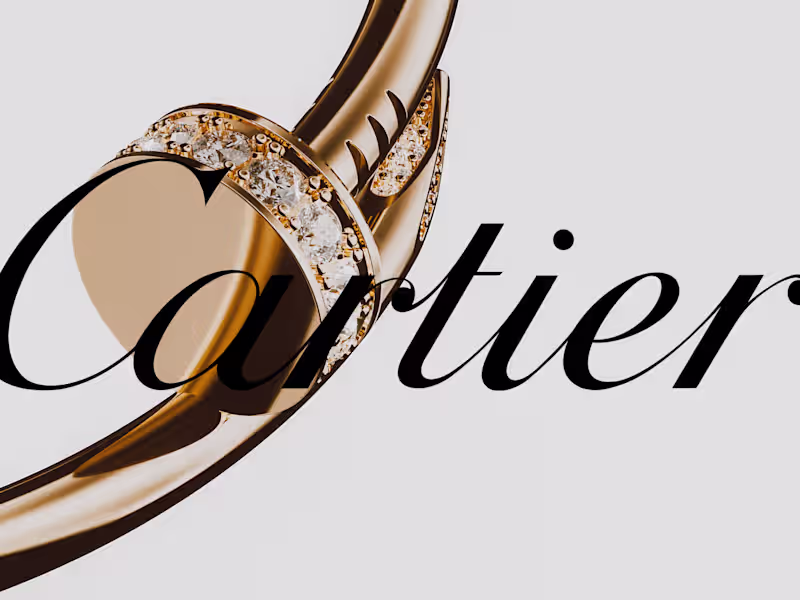 Cover image for CARTIER | JUSTE UN CLOU