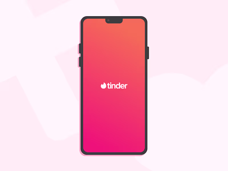 Cover image for Tinder