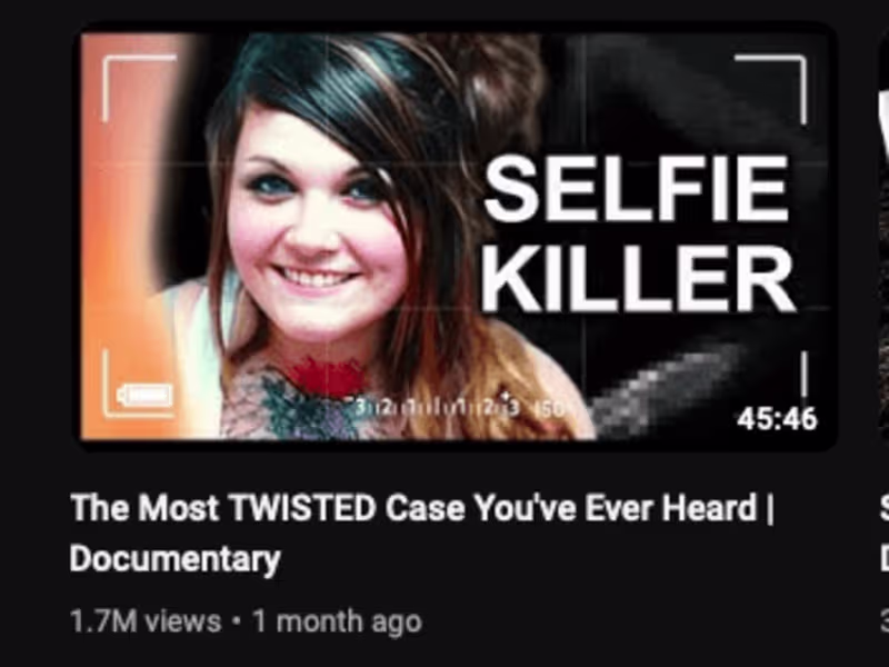 Cover image for The Most TWISTED Case You’ve Ever Heard | Documentary