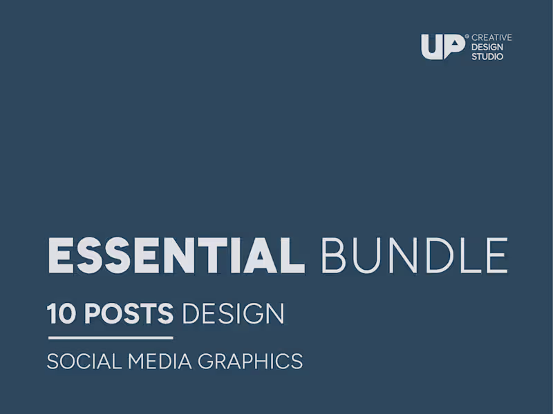 Cover image for Social Media Essential Bundle