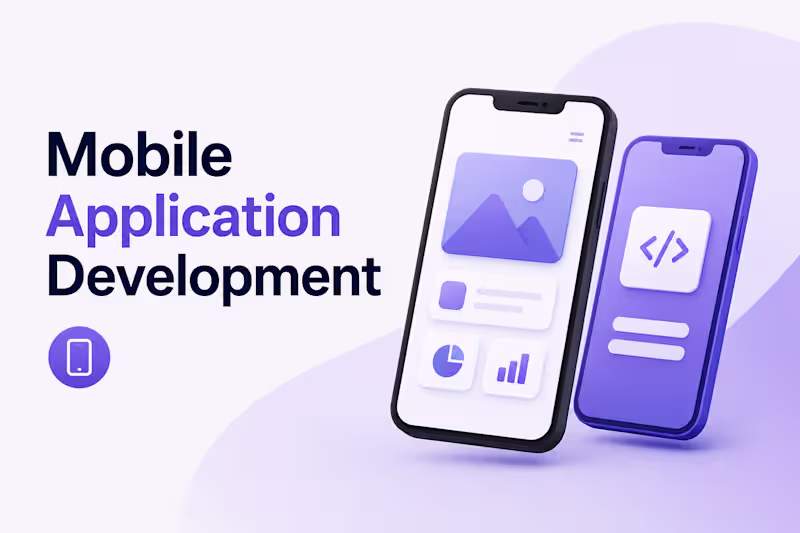 Cover image for Mobile Application Development
