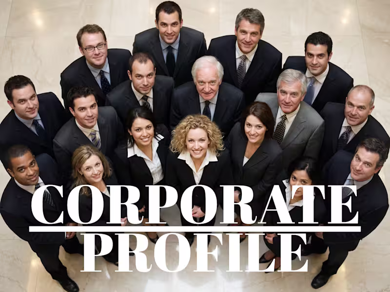 Cover image for AI-Driven Corporate Video