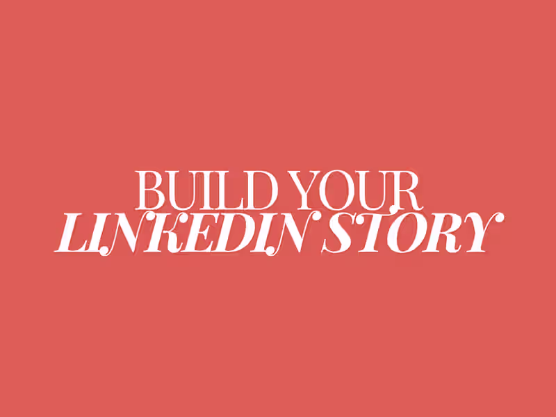 Cover image for LinkedIn Ghostwriting