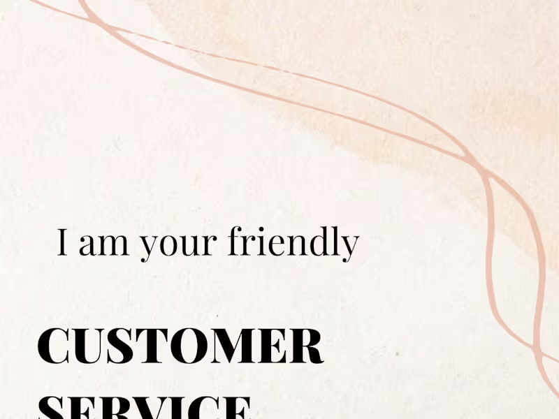 Cover image for Customer Support Agent