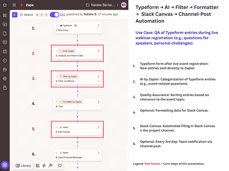 Cover image for AI-Powered Event Operations: Automating Attendee