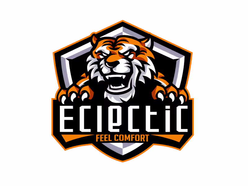Cover image for Electic Logo