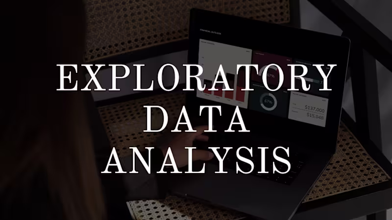Cover image for Exploratory Data Analysis on Retail Sales Data