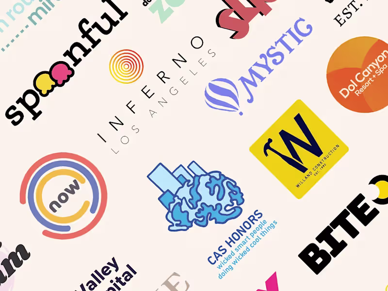 Cover image for Logo Collection