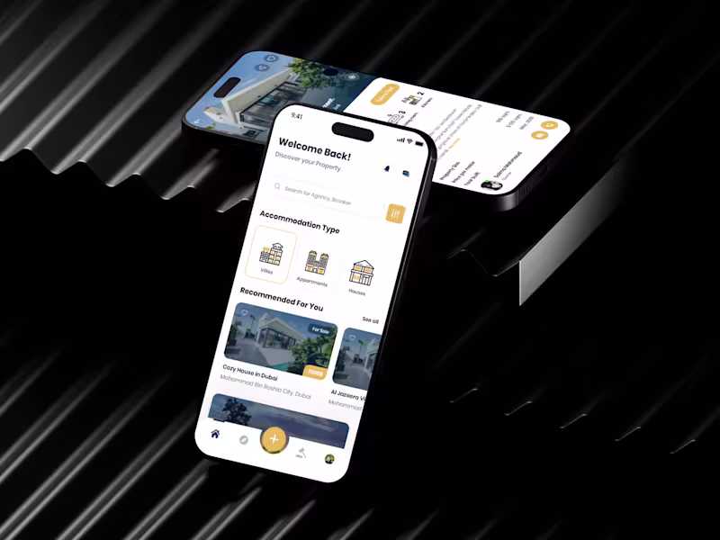 Cover image for Liwan - Mobile App
