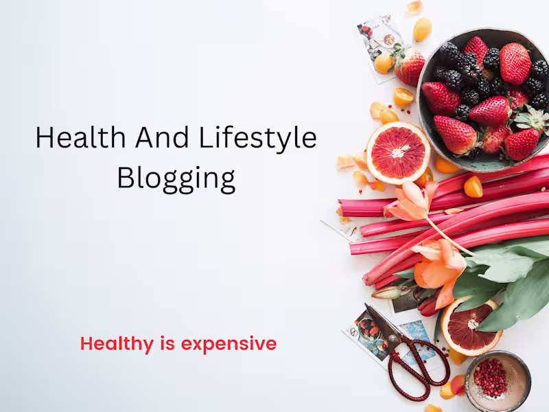 Cover image for HEALTH AND WELLNESS
