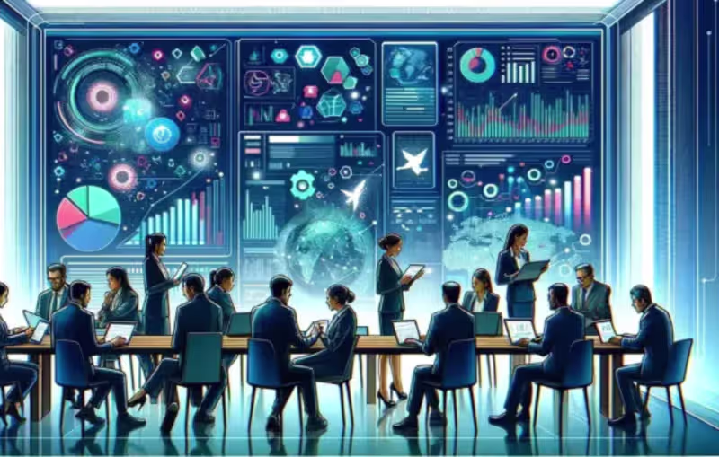 Cover image for Enterprise Business Platform Development