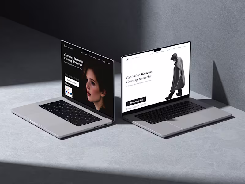 Cover image for UI/UX Design Professional with Artistic Vision