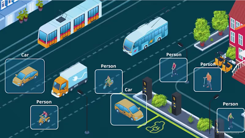 Cover image for Data annotator