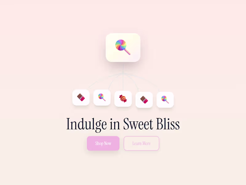Cover image for Built a digital candy store