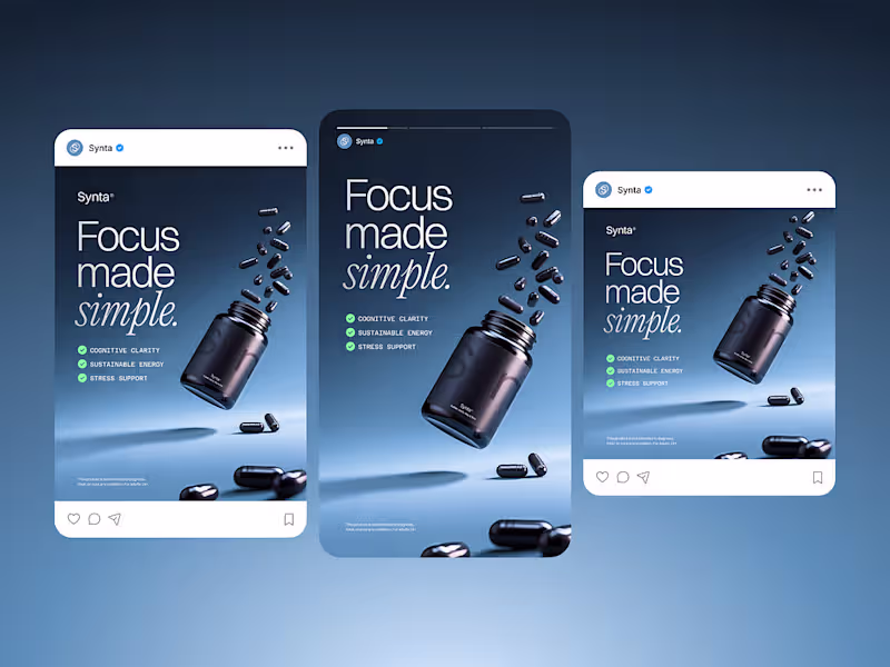 Cover image for Transforming Wellness Brands with 3D High-Fidelity Design