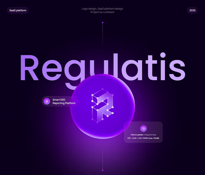 Cover image for SaaS UI/UX Designer for B2B ESG Compliance & Data Management...