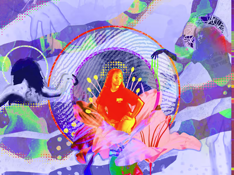 Cover image for Illustration & Photo Manipulation