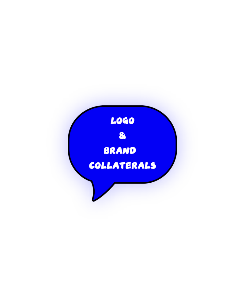Cover image for Logo & Brand Collaterals