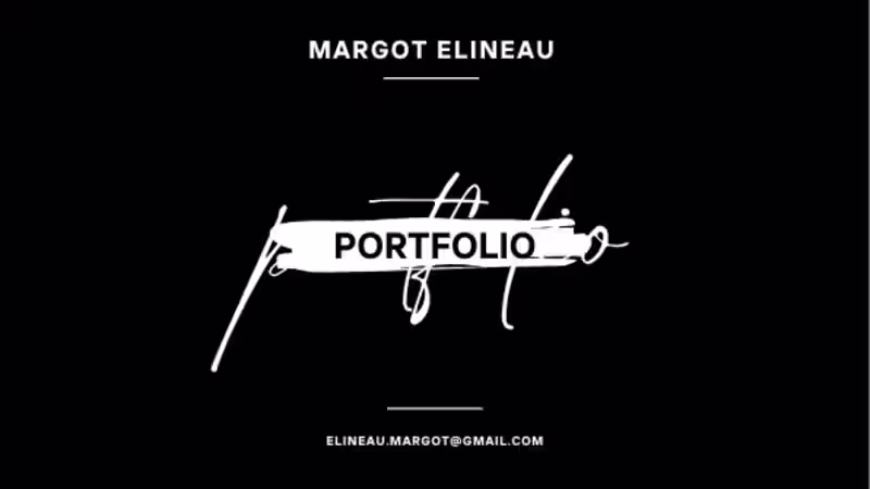 Cover image for My Creative Journey