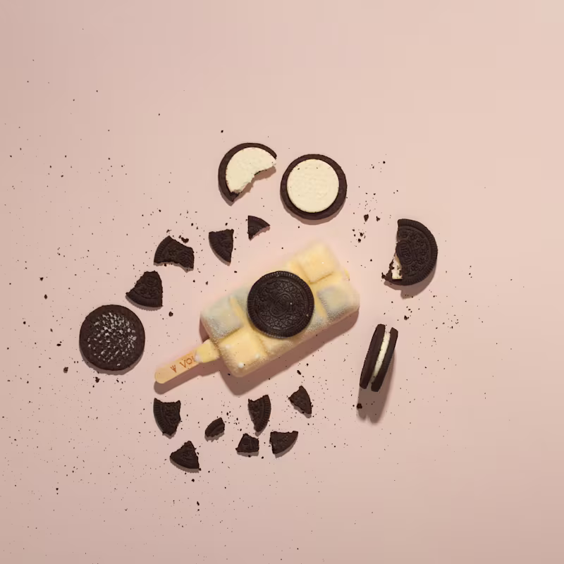 Cover image for Paletas de verano para Volta Heladeria