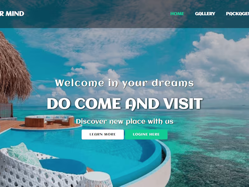 Cover image for Web Design