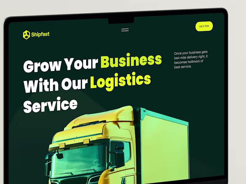 Cover image for Let's create a responsive, high converting website for you.