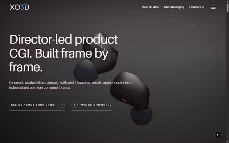 Cover image for Create premium CGI product images for your campaign