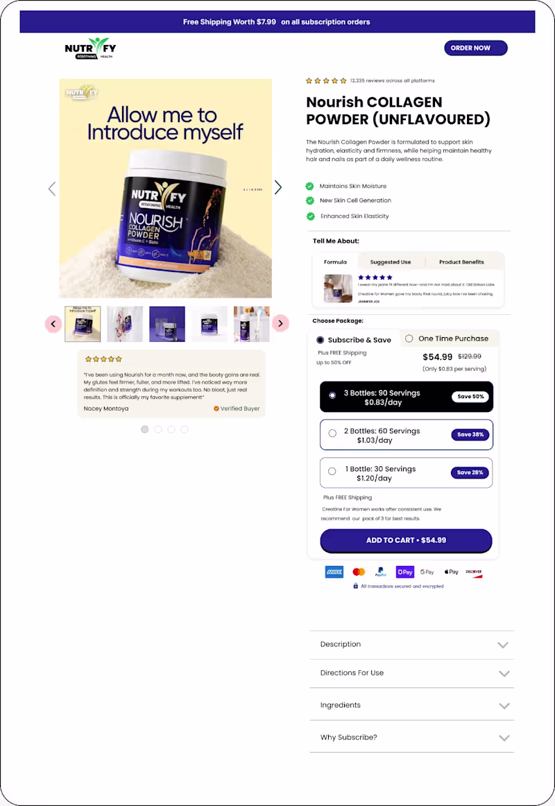 Cover image for A lot of brands are