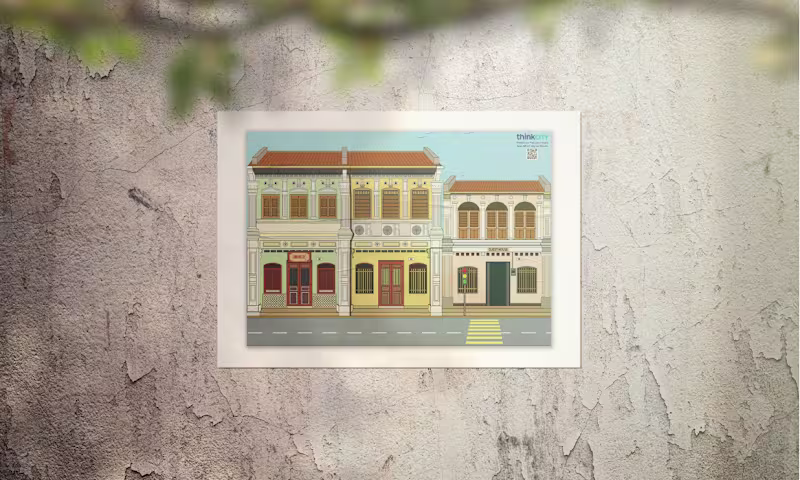 Cover image for Preserving Malaysia – Cultural Design Series