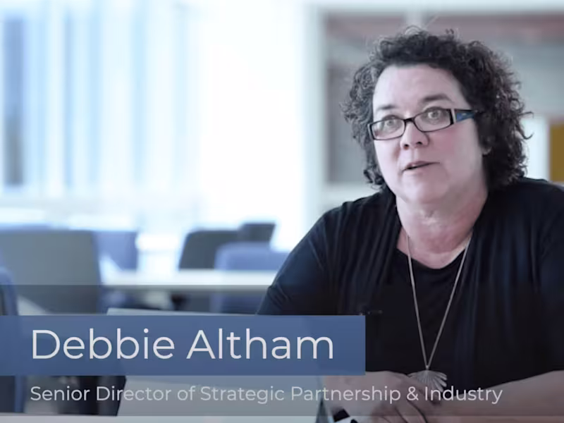 Cover image for Debbie Digital Transformation - Video Editing