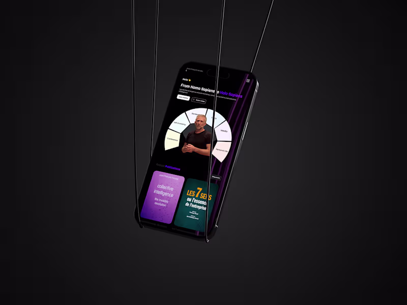 Cover image for App Design