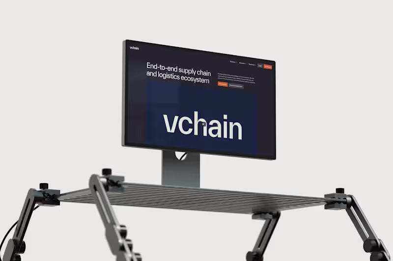Cover image for vchain 