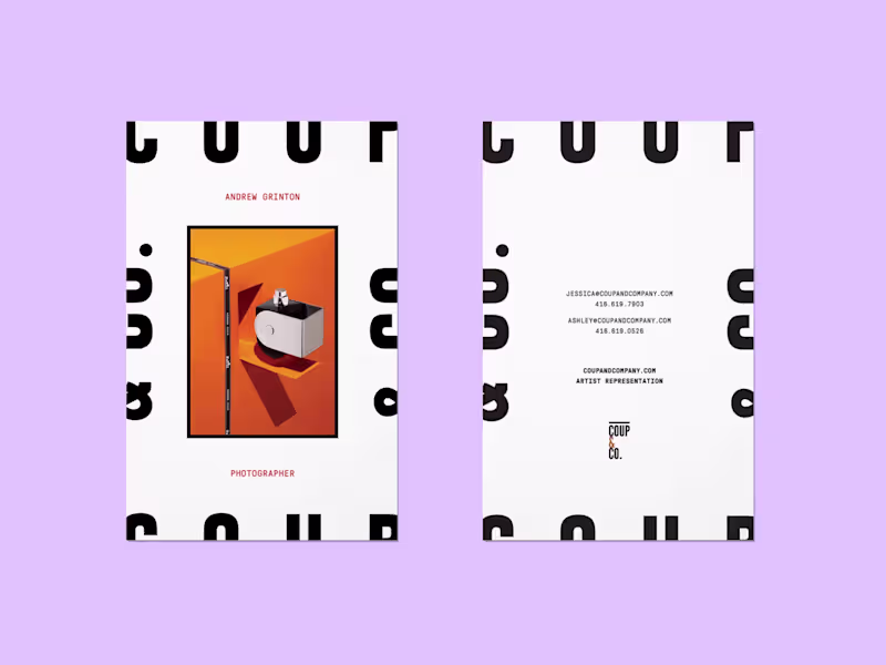 Cover image for Print Marketing Materials