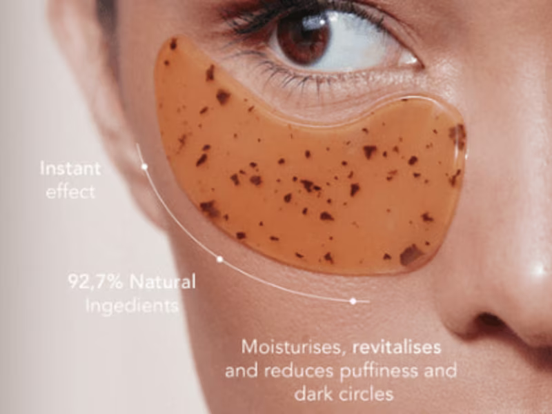 Cover image for ROOIBOS EYE PATCHES