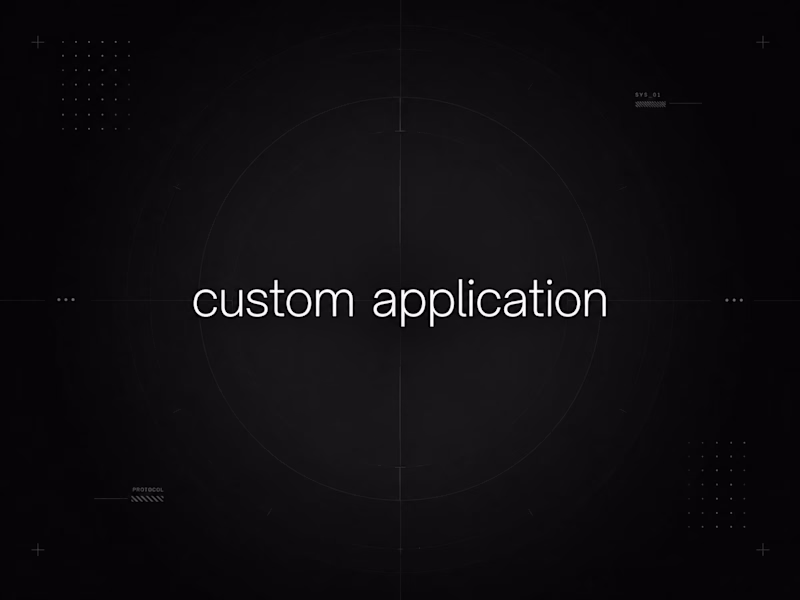 Cover image for Custom Web App, Architected and Shipped Fast
