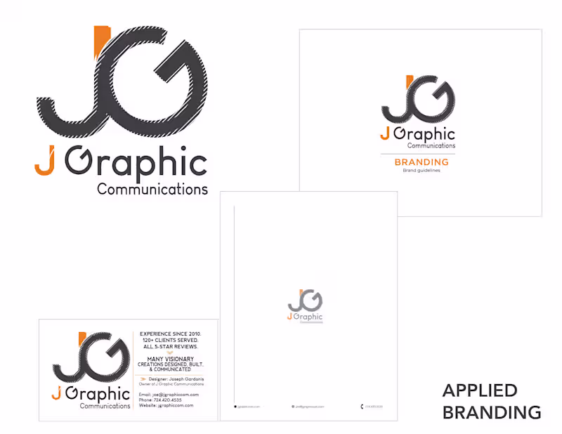 Cover image for Branding Design - Full Package