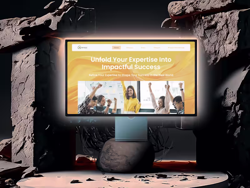 Cover image for Website Design That Converts | UI/UX for Growth-Driven Brands